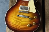 Gibson Custom Wildwood Specs Murphy Lab 59 Les Paul Heavy Aged Tom Murphy Painted Murphy Darkburst-40.jpg